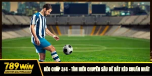 Kèo chấp 3-4 789win
