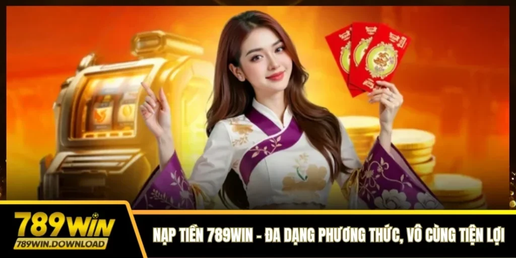 Nạp tiền 789win