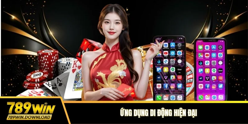 Ứng dụng di động hiện đại